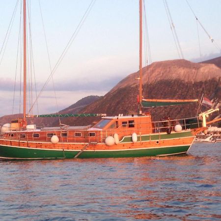 فندق سيراكوزافي  Goktuga Boat&Breakfast المظهر الخارجي الصورة