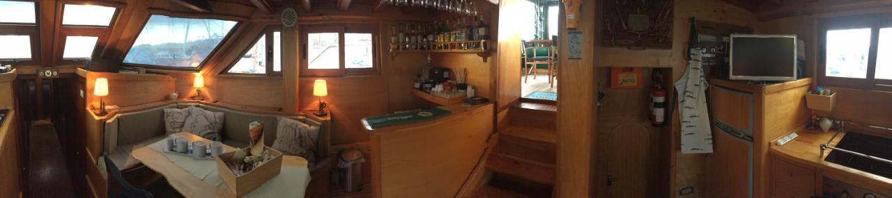 فندق سيراكوزافي  Goktuga Boat&Breakfast المظهر الخارجي الصورة