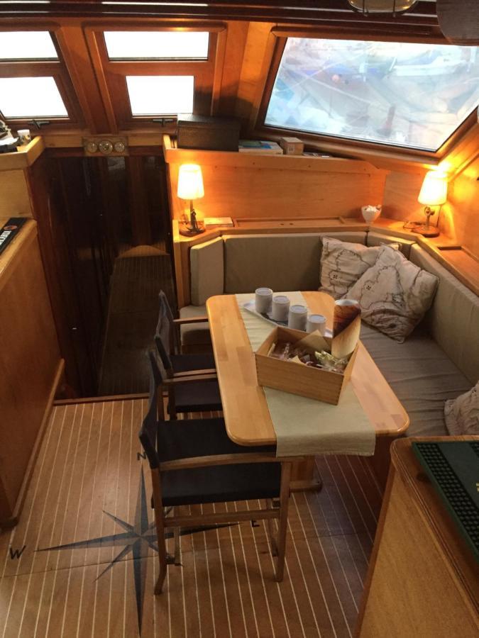 فندق سيراكوزافي  Goktuga Boat&Breakfast المظهر الخارجي الصورة