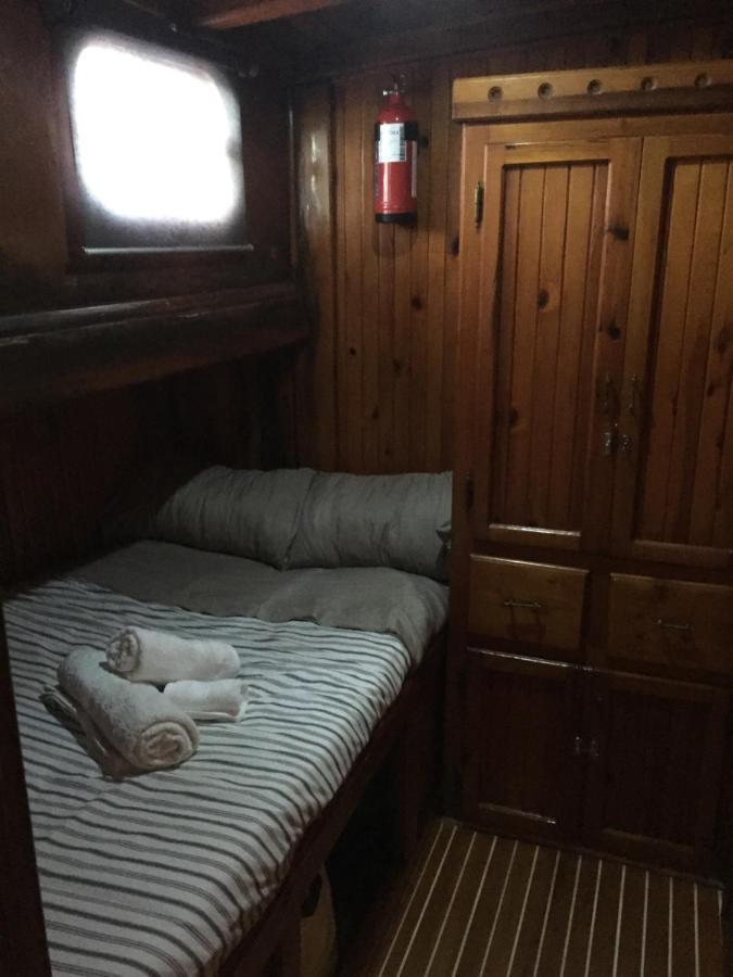 فندق سيراكوزافي  Goktuga Boat&Breakfast المظهر الخارجي الصورة