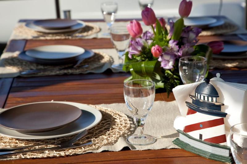 فندق سيراكوزافي  Goktuga Boat&Breakfast المظهر الخارجي الصورة