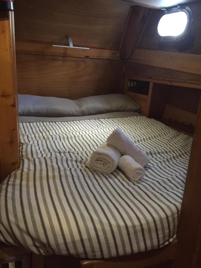 فندق سيراكوزافي  Goktuga Boat&Breakfast المظهر الخارجي الصورة